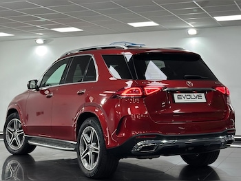 Used Mercedes-Benz GLE-Class 2020 for sale - 75648144: Photo