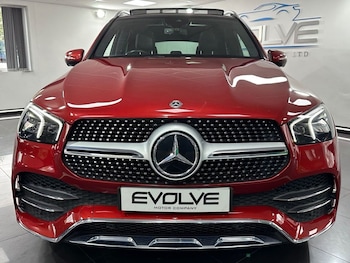 Used Mercedes-Benz GLE-Class 2020 for sale - 75648144: Photo