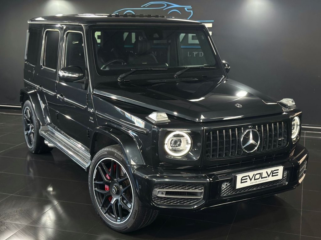 Used Mercedes-Benz G Class 2020 for sale - 77205347: Photo 10