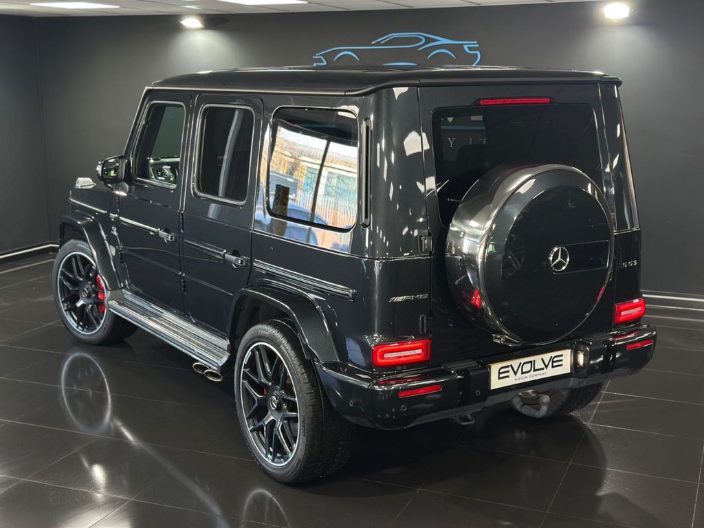 Used Mercedes-Benz G Class 2020 for sale - 77205347: Photo 11