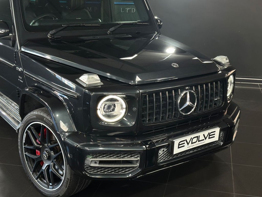 Used Mercedes-Benz G Class 2020 for sale - 77205347: Photo 12