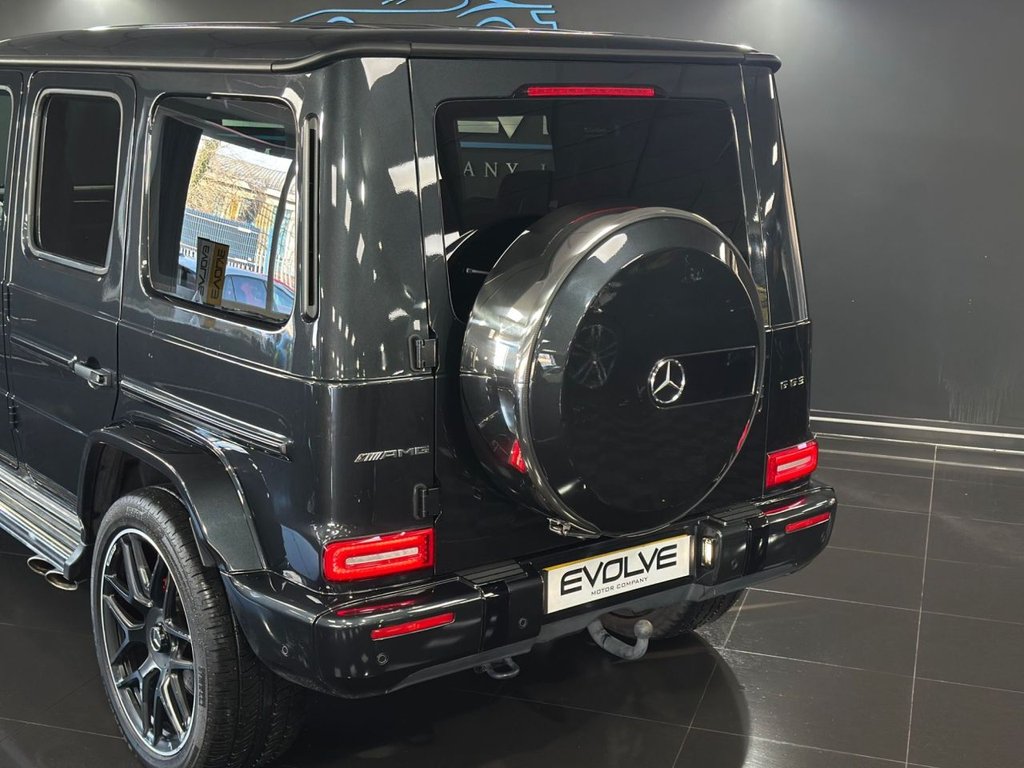 Used Mercedes-Benz G Class 2020 for sale - 77205347: Photo 13