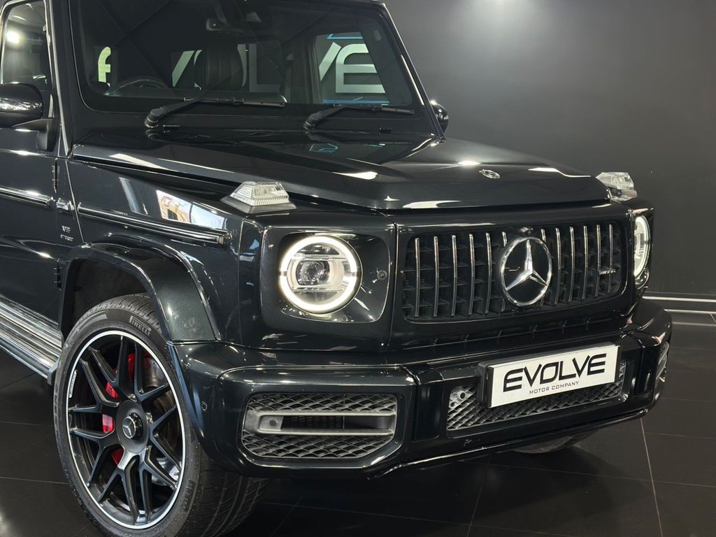 Used Mercedes-Benz G Class 2020 for sale - 77205347: Photo 14