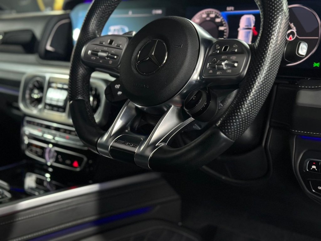 Used Mercedes-Benz G Class 2020 for sale - 77205347: Photo 18