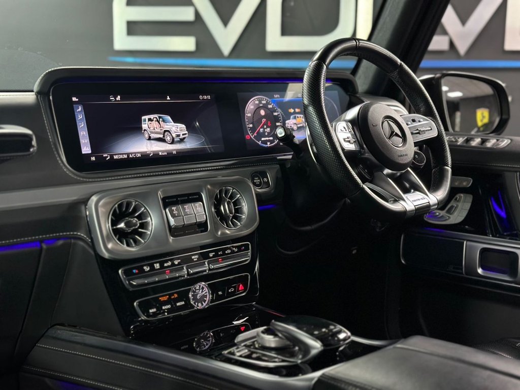 Used Mercedes-Benz G Class 2020 for sale - 77205347: Photo 20