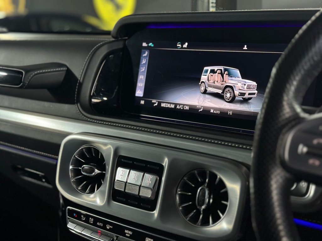 Used Mercedes-Benz G Class 2020 for sale - 77205347: Photo 22