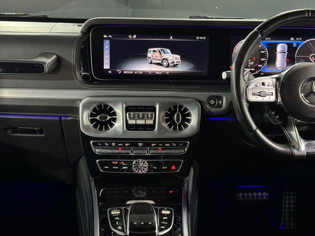 Used Mercedes-Benz G Class 2020 for sale - 77205347: Photo 25