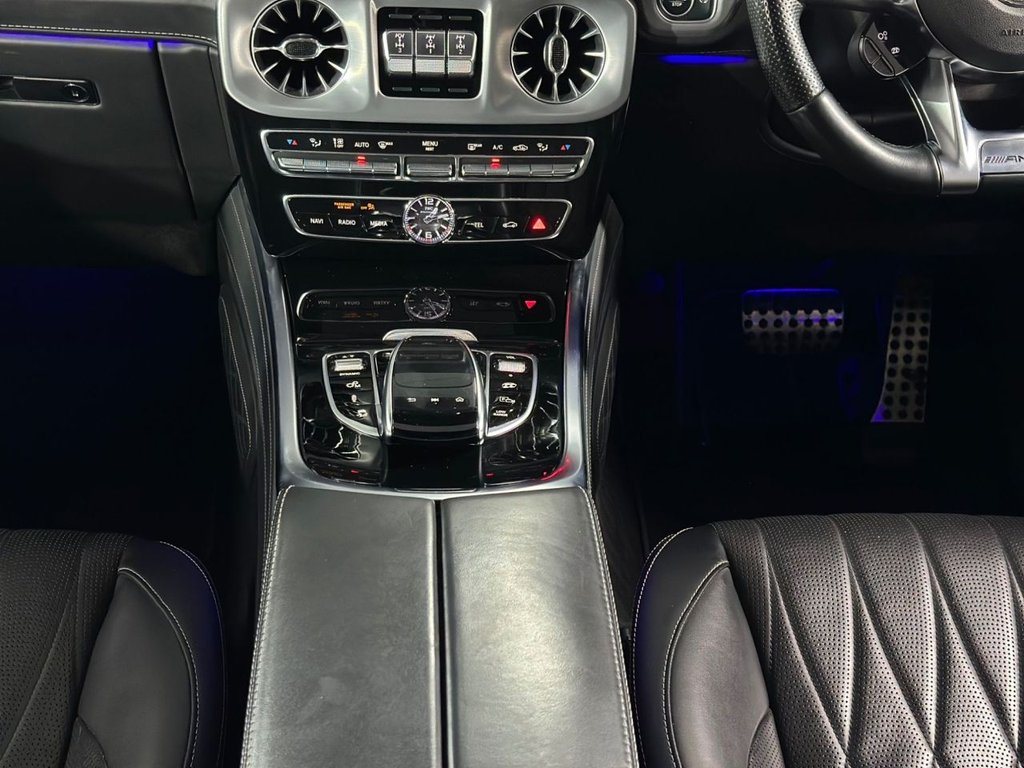 Used Mercedes-Benz G Class 2020 for sale - 77205347: Photo 26