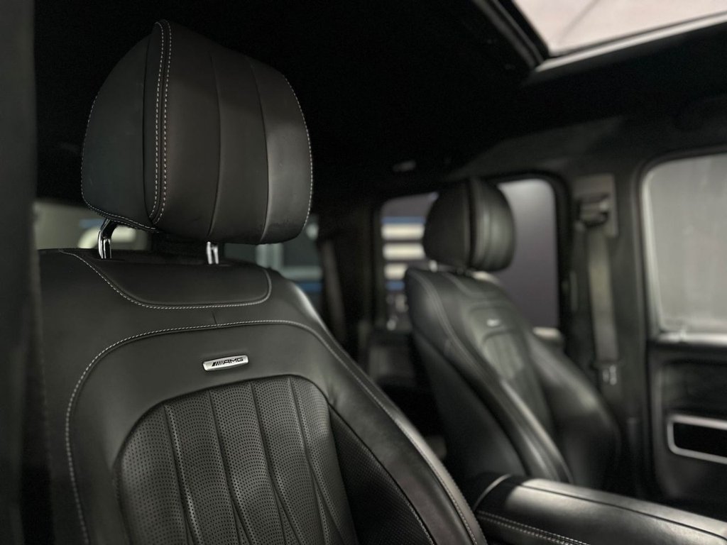 Used Mercedes-Benz G Class 2020 for sale - 77205347: Photo 29