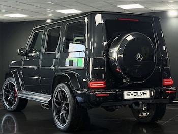 Used Mercedes-Benz G Class 2020 for sale - 77205347: Photo