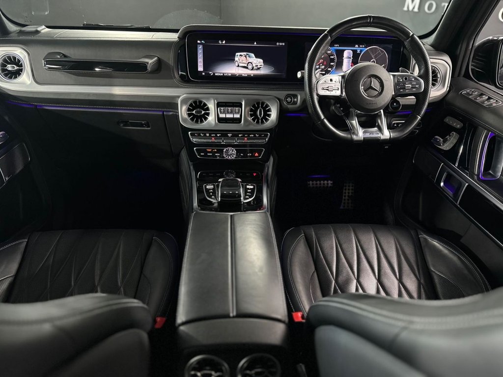 Used Mercedes-Benz G Class 2020 for sale - 77205347: Photo 3