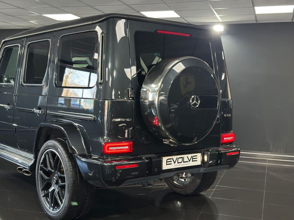 Used Mercedes-Benz G Class 2020 for sale - 77205347: Photo 32