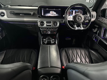 Used Mercedes-Benz G Class 2020 for sale - 77205347: Photo