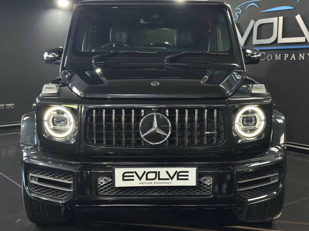 Used Mercedes-Benz G Class 2020 for sale - 77205347: Photo 4
