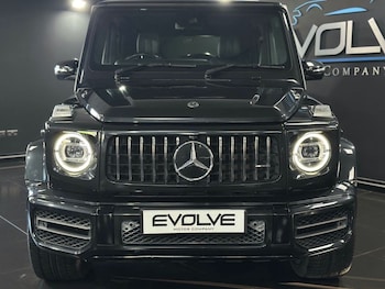Used Mercedes-Benz G Class 2020 for sale - 77205347: Photo