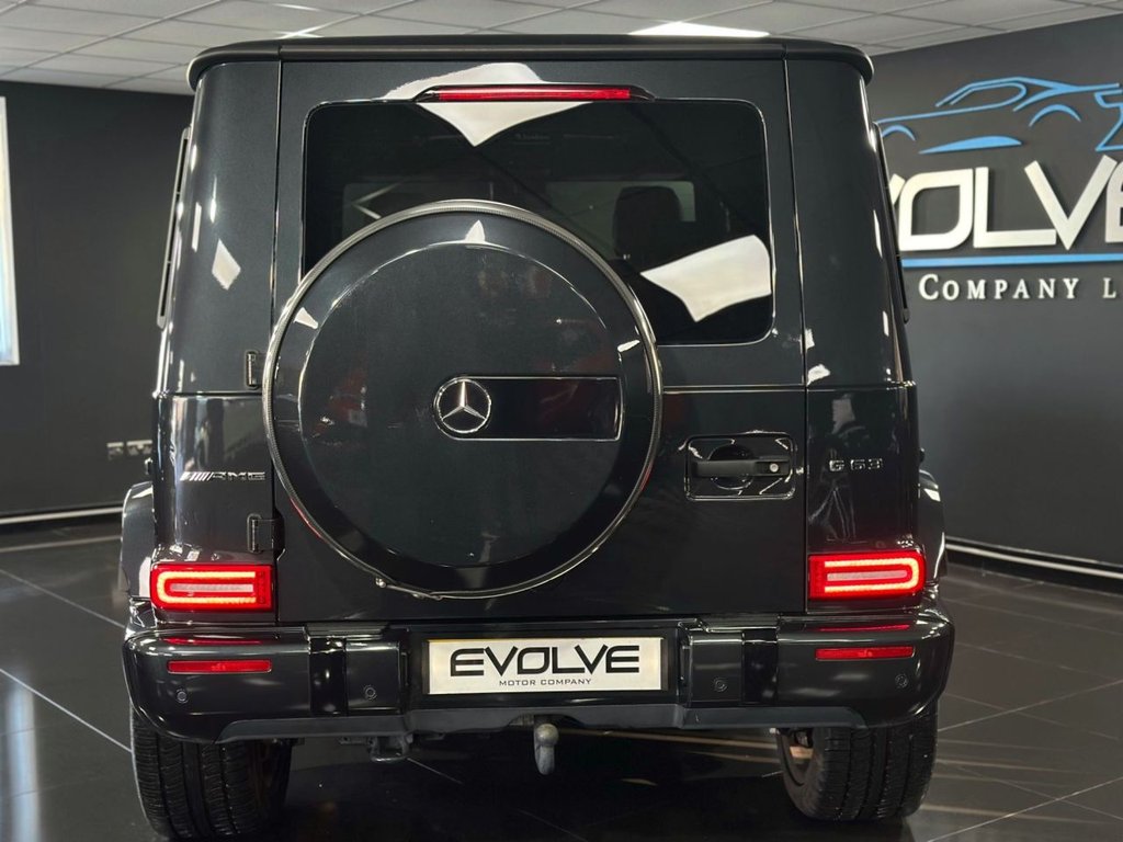 Used Mercedes-Benz G Class 2020 for sale - 77205347: Photo 5