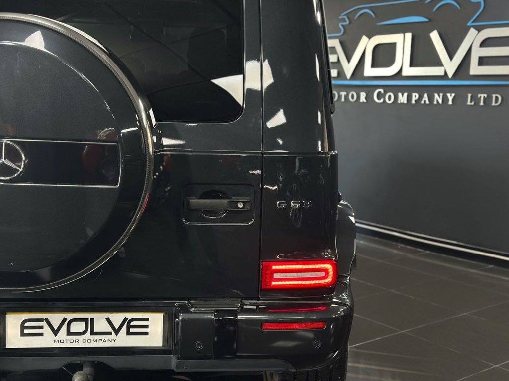 Used Mercedes-Benz G Class 2020 for sale - 77205347: Photo 7