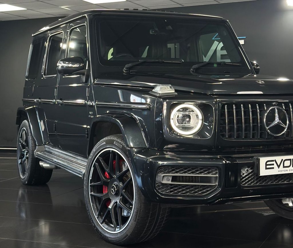 Used Mercedes-Benz G Class 2020 for sale - 77205347: Photo 8