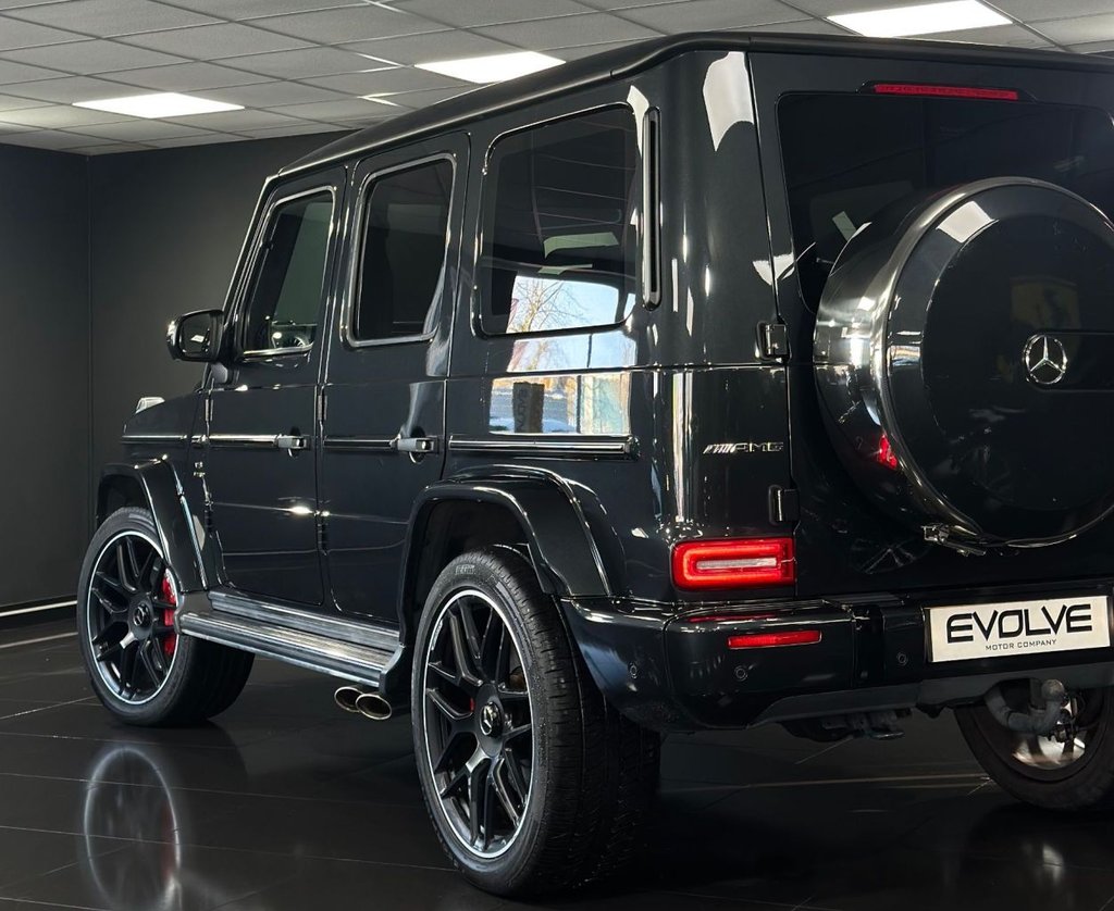 Used Mercedes-Benz G Class 2020 for sale - 77205347: Photo 9
