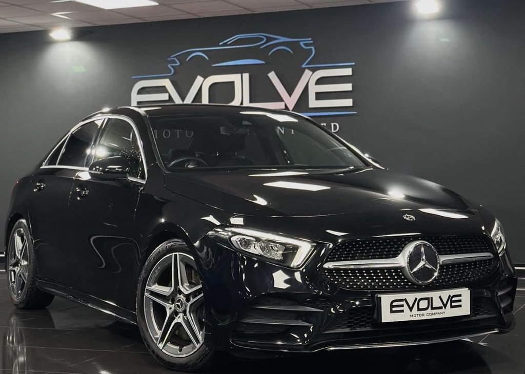 Used Mercedes-Benz A-Class 2019 for sale - 76547039: Photo 1