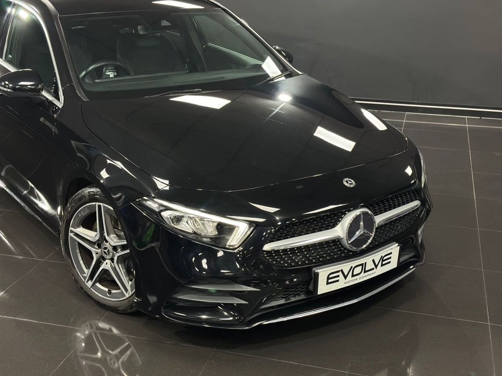 Used Mercedes-Benz A-Class 2019 for sale - 76547039: Photo 12