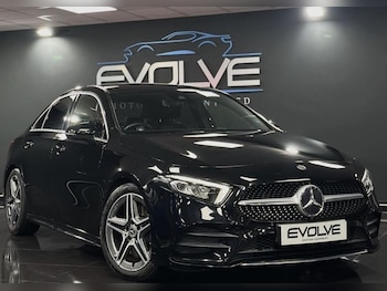 Used Mercedes-Benz A-Class 2019 for sale - 76547039: Photo