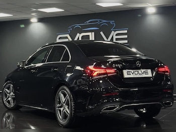 Used Mercedes-Benz A-Class 2019 for sale - 76547039: Photo