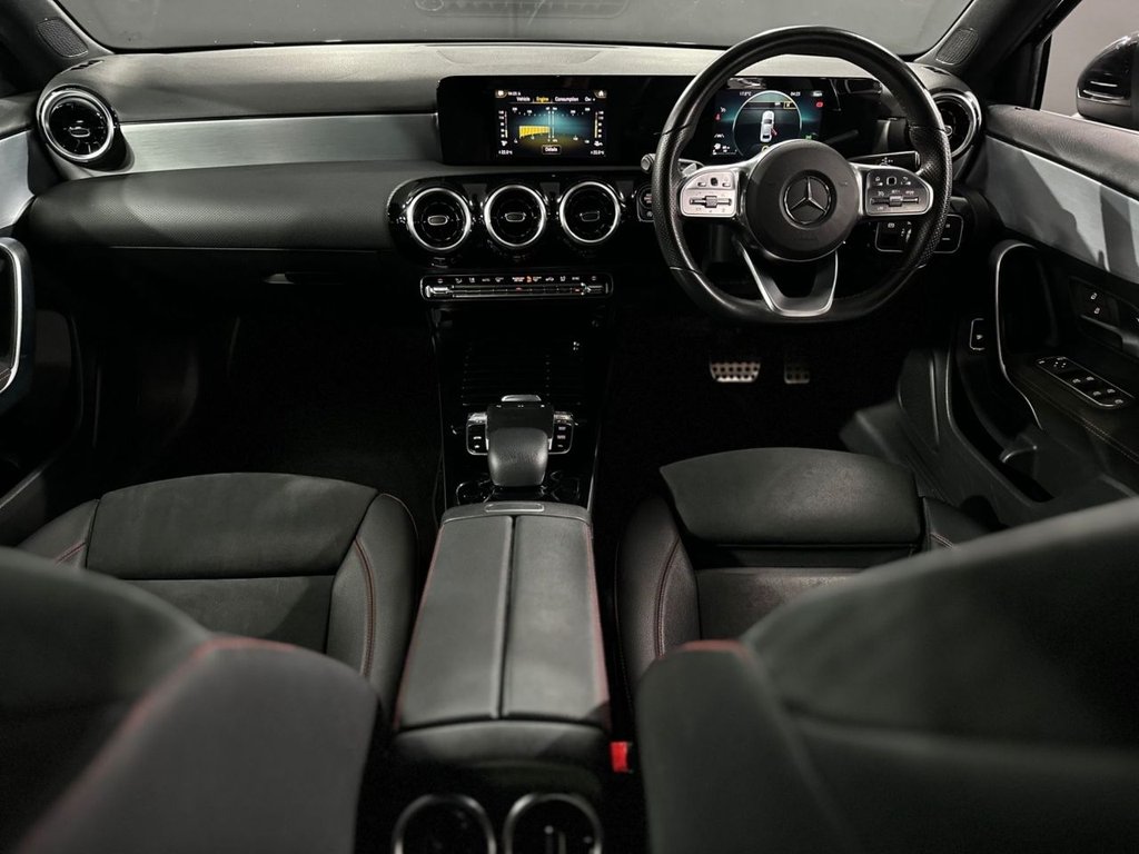 Used Mercedes-Benz A-Class 2019 for sale - 76547039: Photo 3