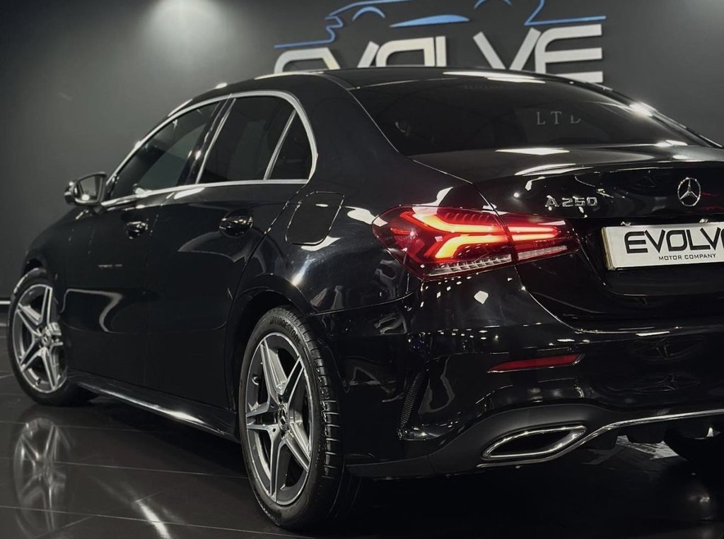 Used Mercedes-Benz A-Class 2019 for sale - 76547039: Photo 9