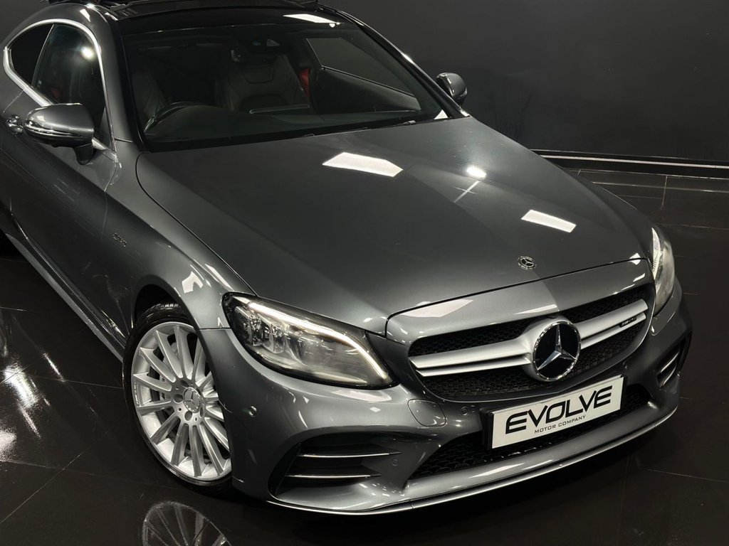 Used Mercedes-Benz C Class 2019 for sale - 77293286: Photo 12