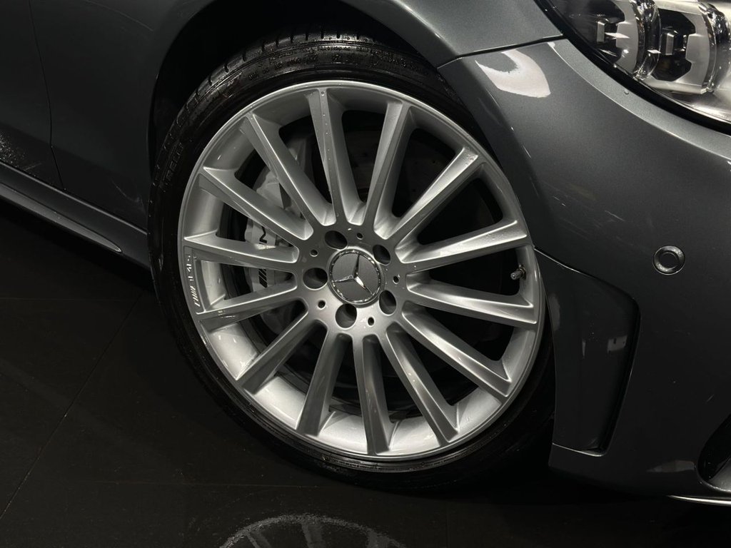 Used Mercedes-Benz C Class 2019 for sale - 77293286: Photo 16