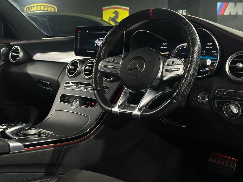 Used Mercedes-Benz C Class 2019 for sale - 77293286: Photo 17