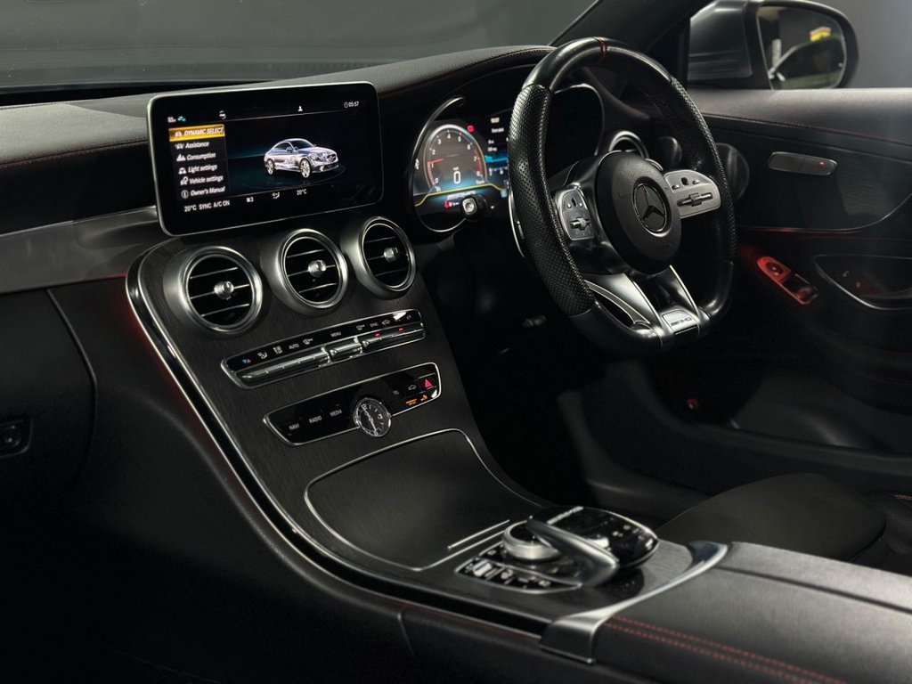 Used Mercedes-Benz C Class 2019 for sale - 77293286: Photo 19