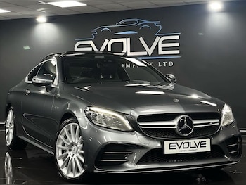 Used Mercedes-Benz C Class 2019 for sale - 77293286: Photo