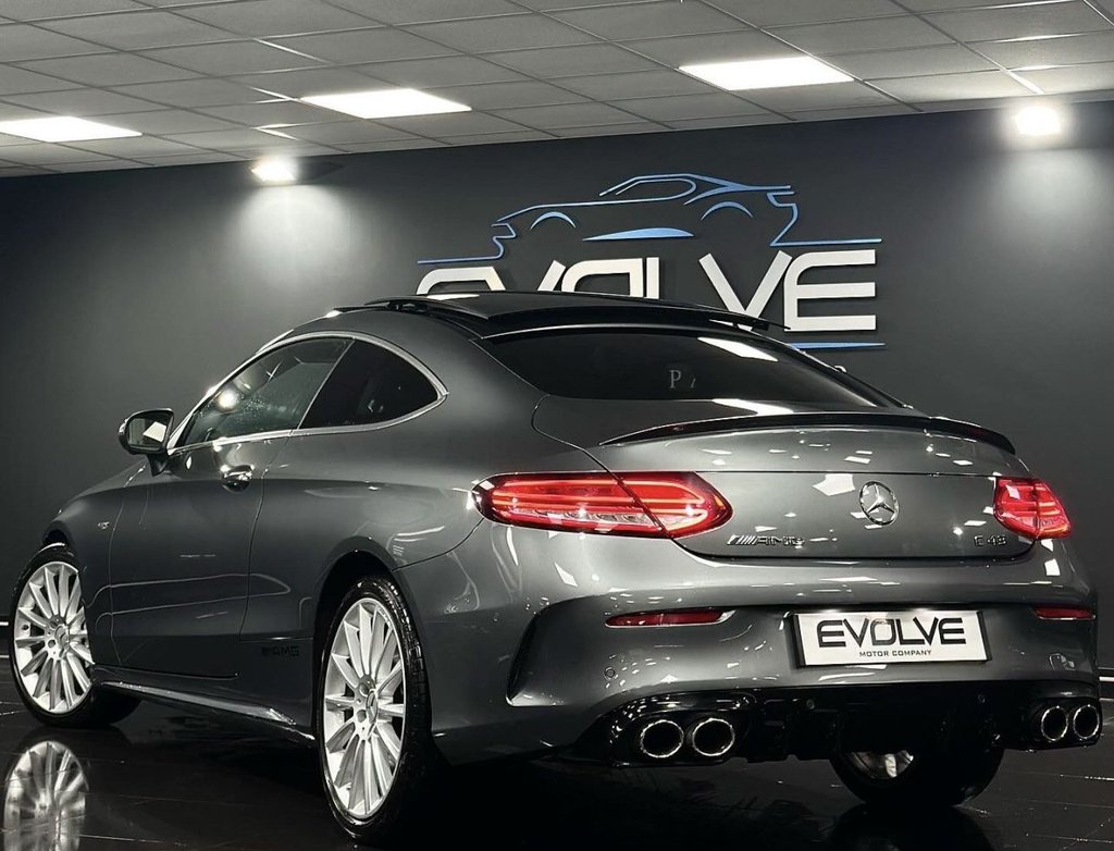 Used Mercedes-Benz C Class 2019 for sale - 77293286: Photo 2