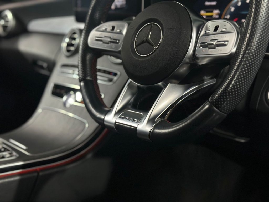 Used Mercedes-Benz C Class 2019 for sale - 77293286: Photo 20