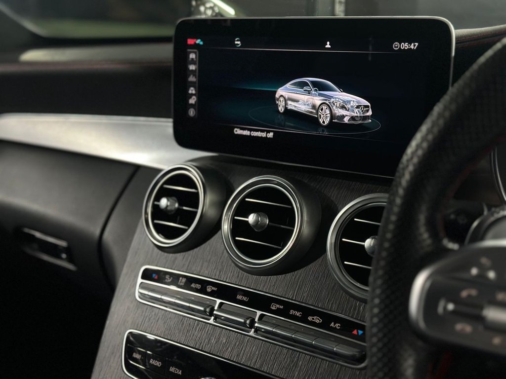 Used Mercedes-Benz C Class 2019 for sale - 77293286: Photo 21