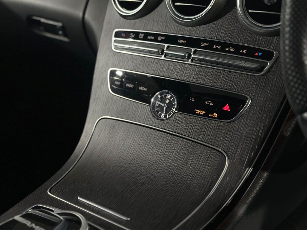 Used Mercedes-Benz C Class 2019 for sale - 77293286: Photo 22