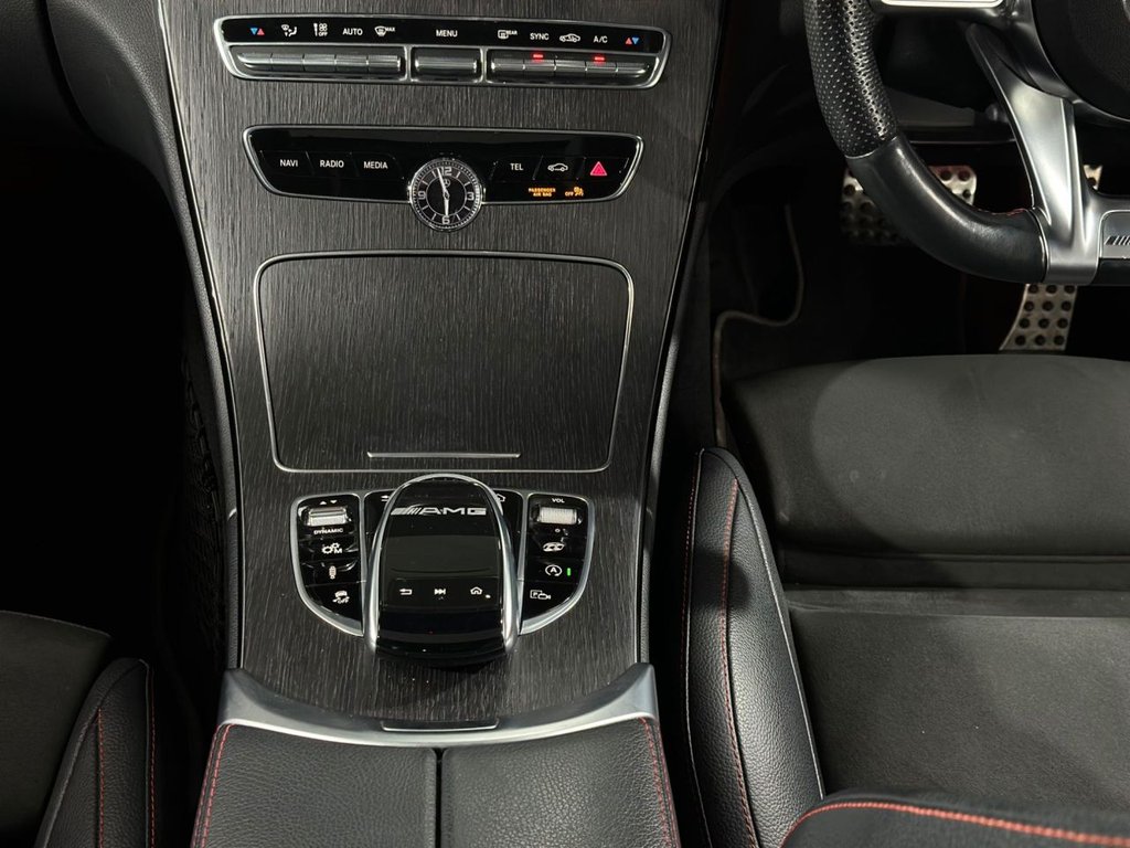 Used Mercedes-Benz C Class 2019 for sale - 77293286: Photo 24