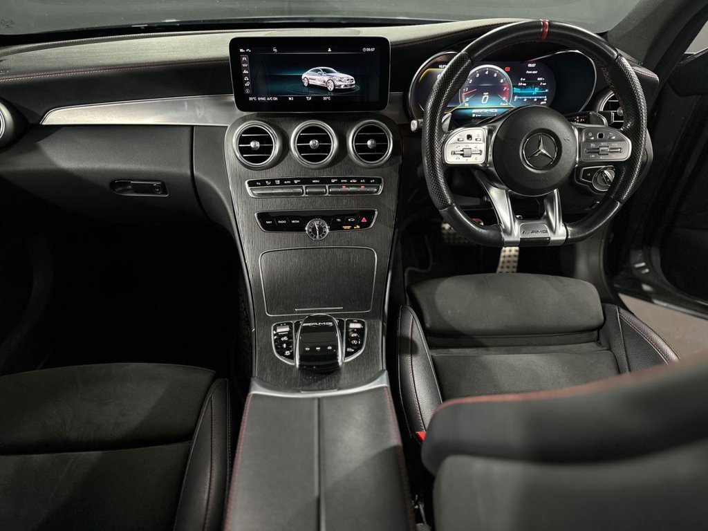 Used Mercedes-Benz C Class 2019 for sale - 77293286: Photo 3