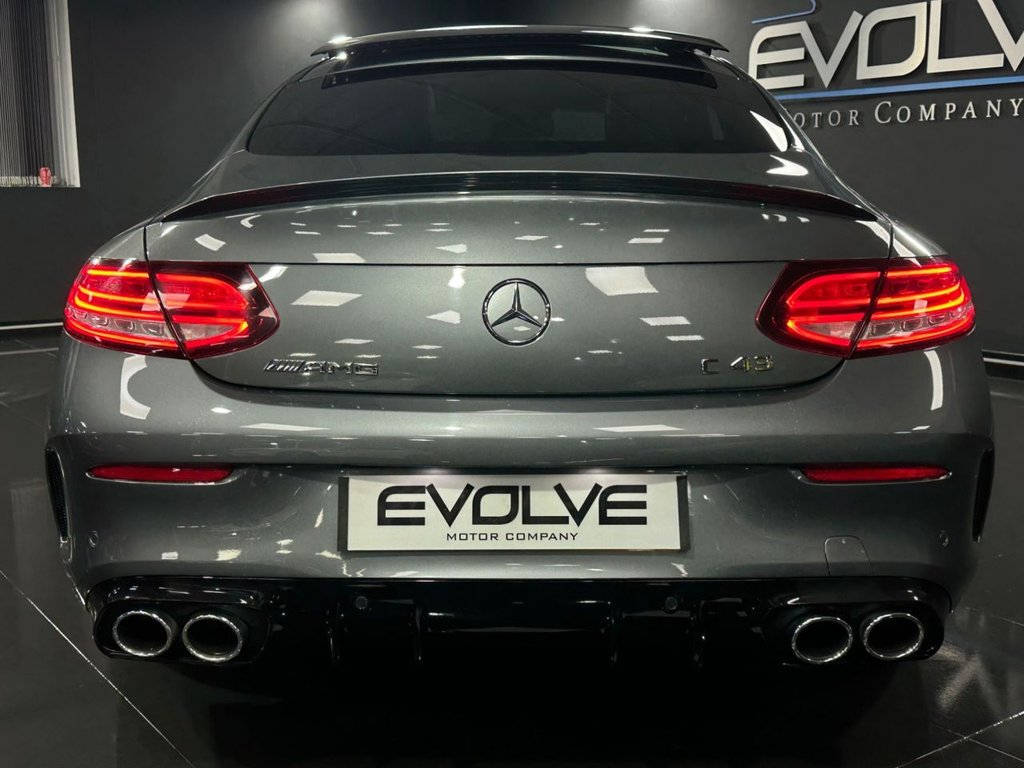 Used Mercedes-Benz C Class 2019 for sale - 77293286: Photo 5