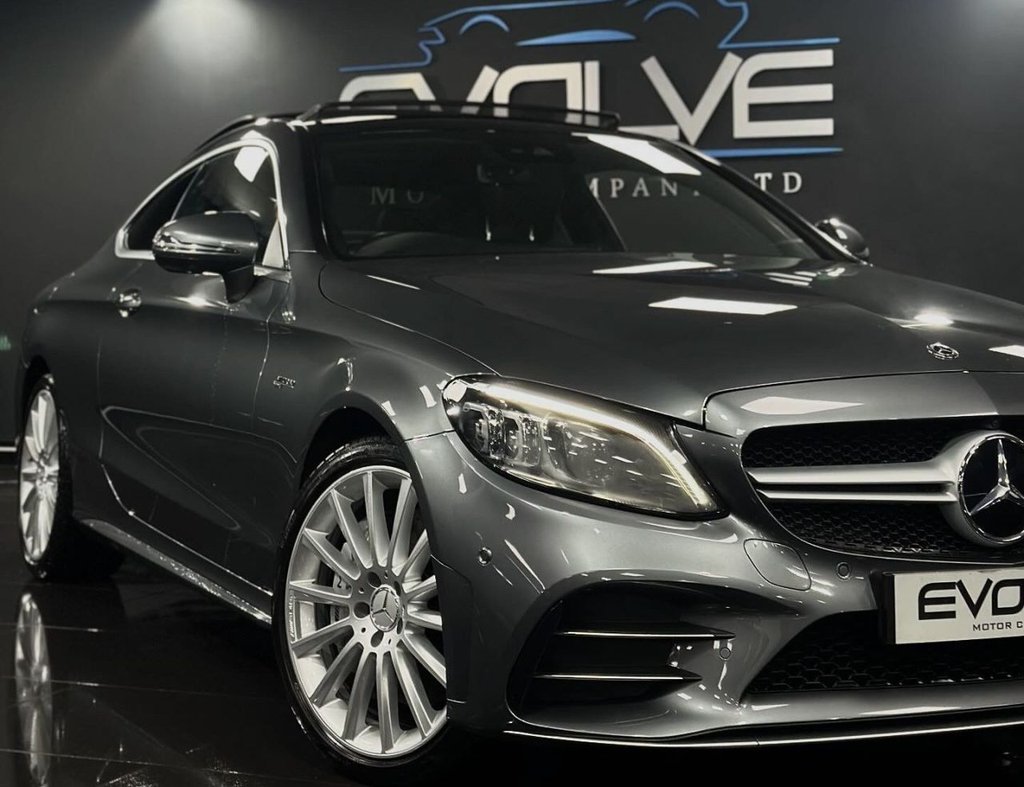 Used Mercedes-Benz C Class 2019 for sale - 77293286: Photo 8