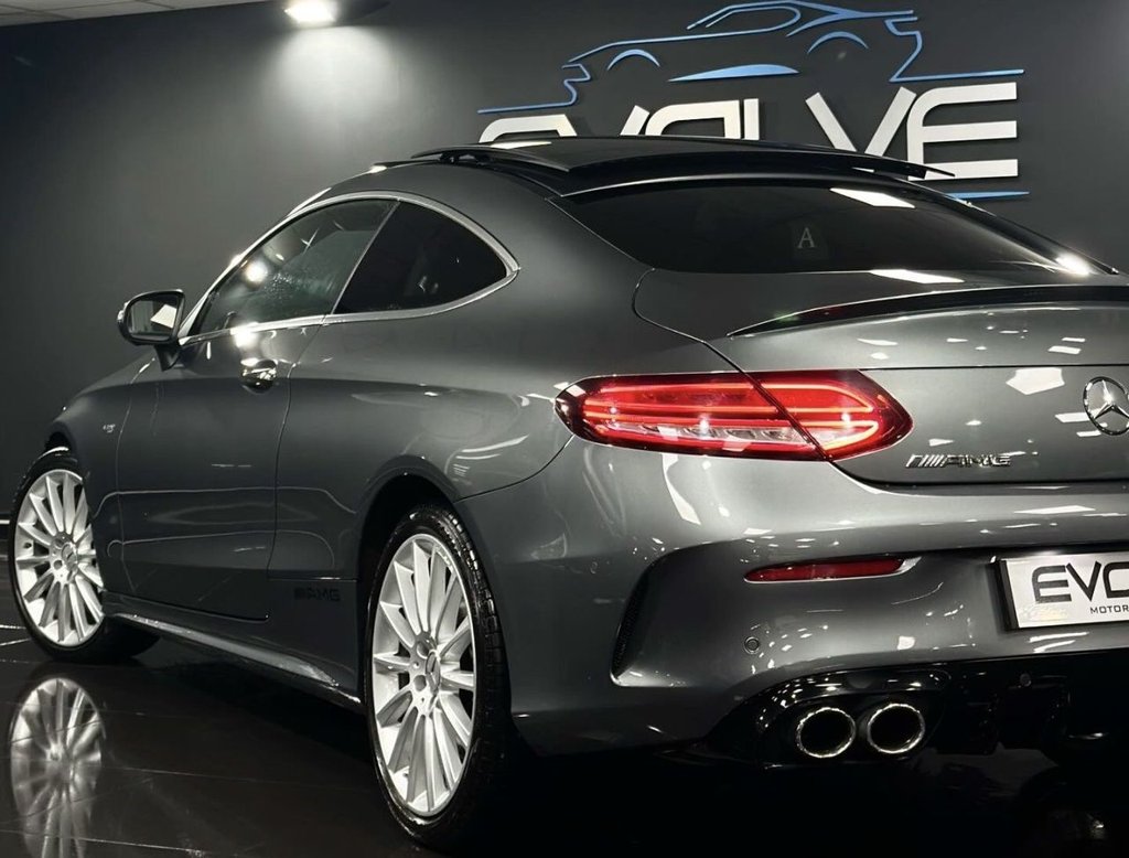 Used Mercedes-Benz C Class 2019 for sale - 77293286: Photo 9