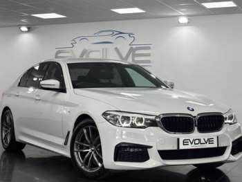 Used BMW 5 Series 2018 for sale - 75087916: Photo