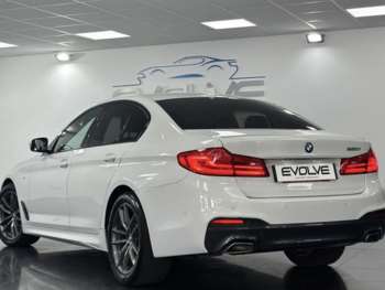 Used BMW 5 Series 2018 for sale - 75087916: Photo