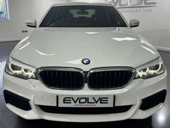 Used BMW 5 Series 2018 for sale - 75087916: Photo