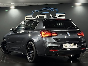 Used BMW 1 Series 2018 for sale - 77172020: Photo