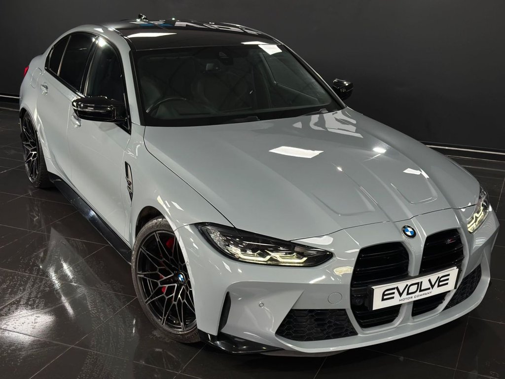 Used BMW M3 2021 for sale - 78212985: Photo 10