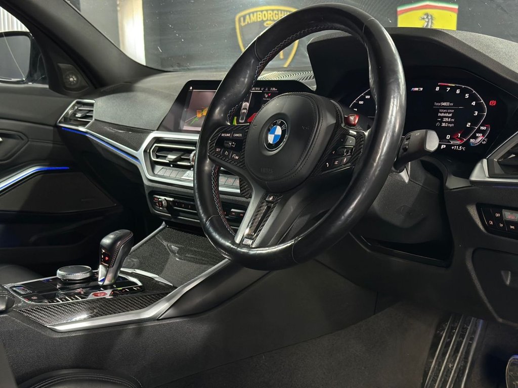Used BMW M3 2021 for sale - 78212985: Photo 19