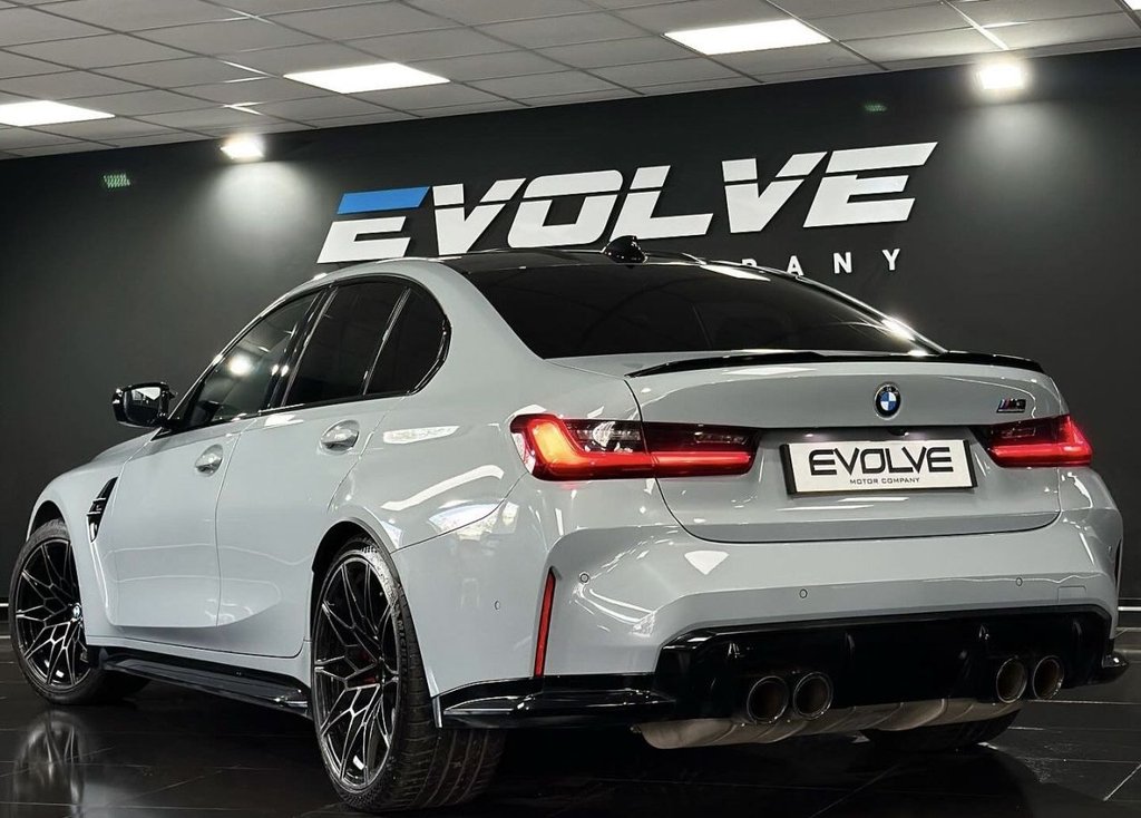 Used BMW M3 2021 for sale - 78212985: Photo 2